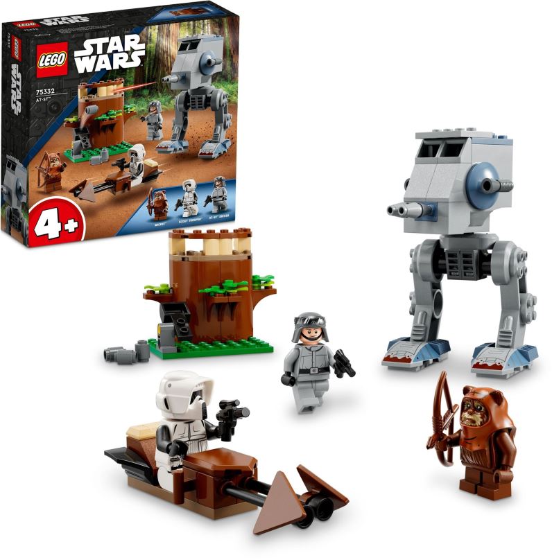 LEGO stavebnice LEGO® Star Wars™ 75332 AT-ST™