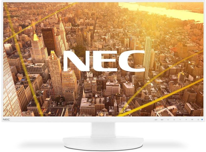 LCD monitor 27" NEC MultiSync EA271F