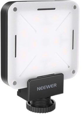 Foto světlo Neewer mini fotosvětlo, 12 ultra-jasných LED, 5W