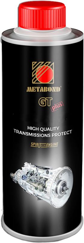 Aditivum METABOND GT Plus do převodovek a diferencialů 250ml