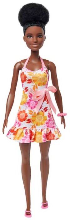 Panenka Barbie Love Ocean Panenka - Růžové Šaty