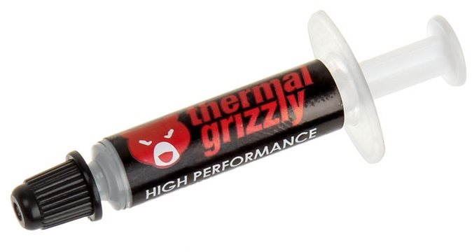 Teplovodivá pasta Thermal Grizzly Hydronaut (1g)