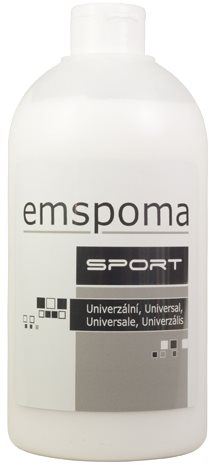 Emulze Emspoma Sport Univerzální masážní emulze 500 ml