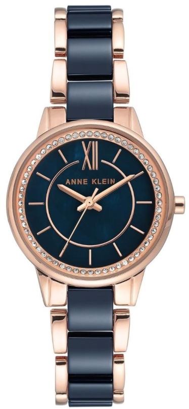 Dámské hodinky ANNE KLEIN 3344NVRG