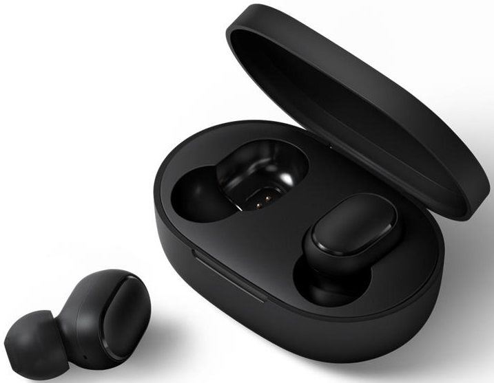 Bezdrátová sluchátka Xiaomi Mi True Wireless Earbuds Basic
