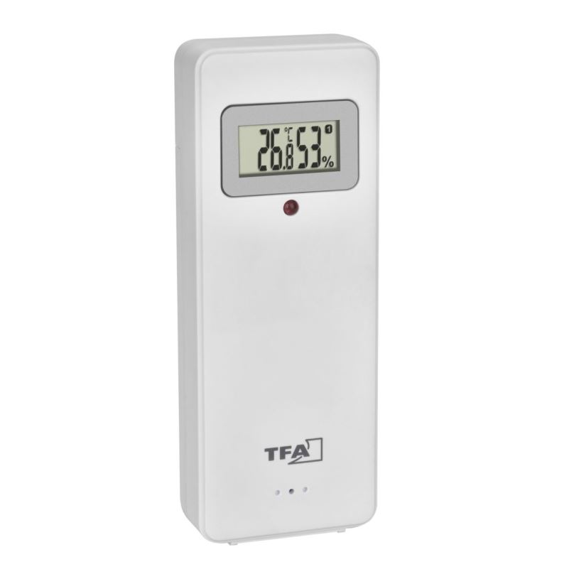 TFA 30.3247.02 - bezdrátové čidlo teploty a vlhkosti