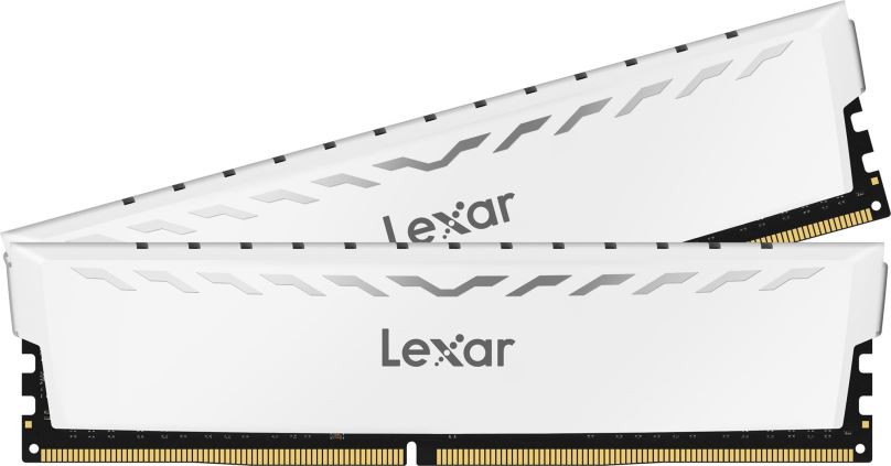 Operační paměť LEXAR THOR 16GB KIT DDR4 3600MHz CL18 White