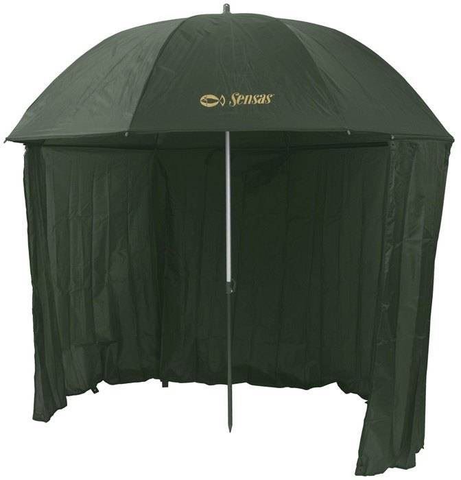 Sensas Deštník s bočnicí Liez Umbrella-Tent Nylon 2,2m