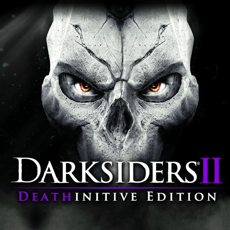 Hra na PC Darksiders II: Deathinitive Edition (PC) DIGITAL