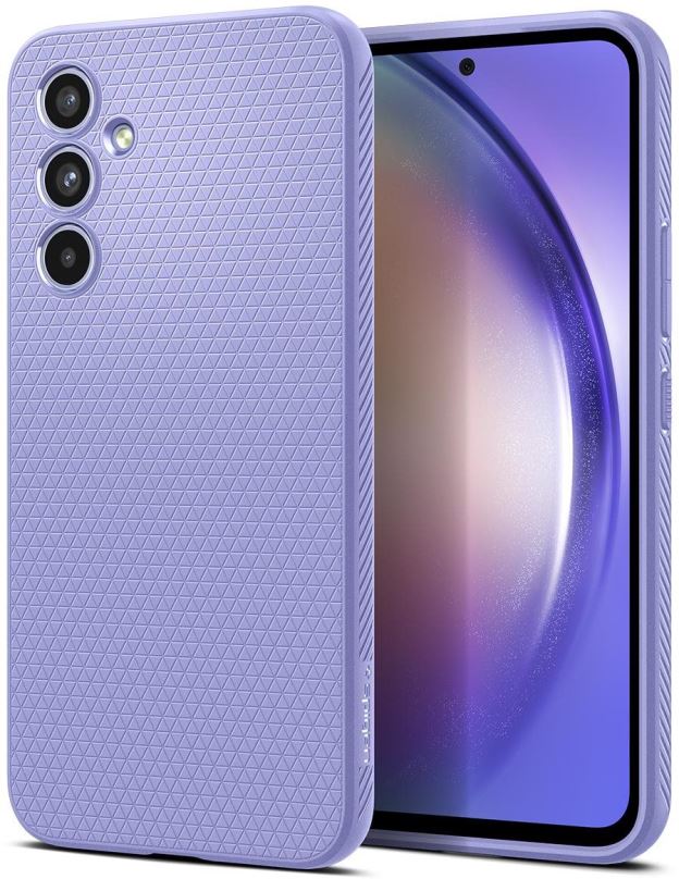 Kryt na mobil Spigen Liquid Air Awesome violet Samsung Galaxy A54 5G