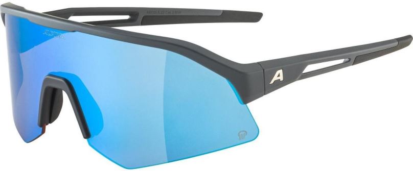Cyklistické brýle Alpina Sonic HR Q midnight-grey matt