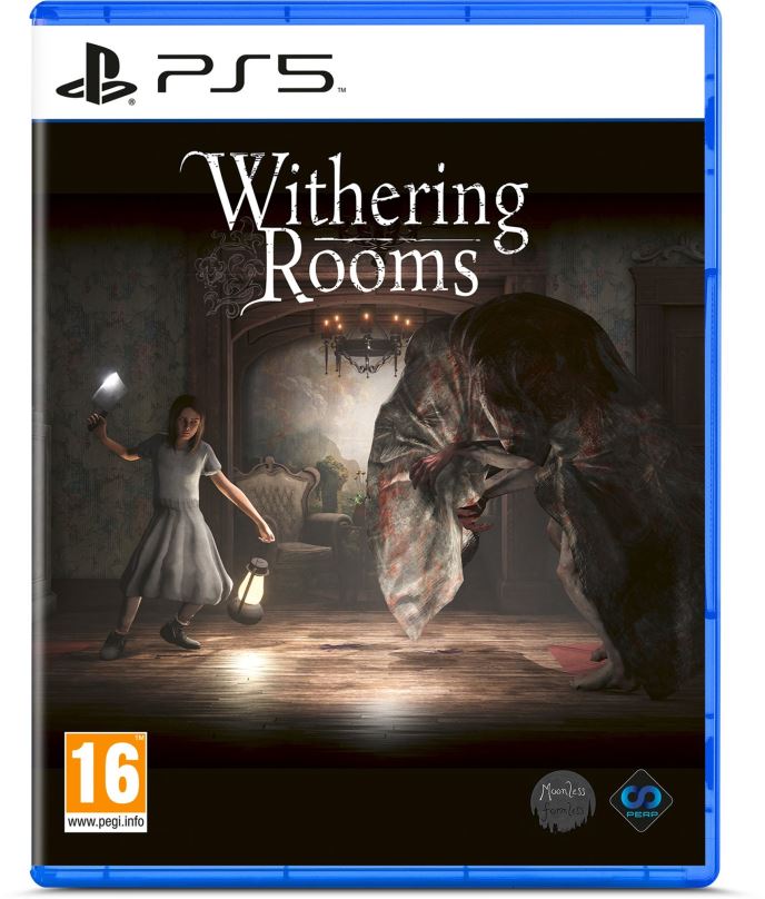 Hra na konzoli Withering Rooms - PS5