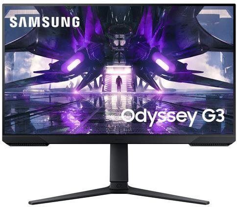 LCD monitor 27" Samsung Odyssey G30A