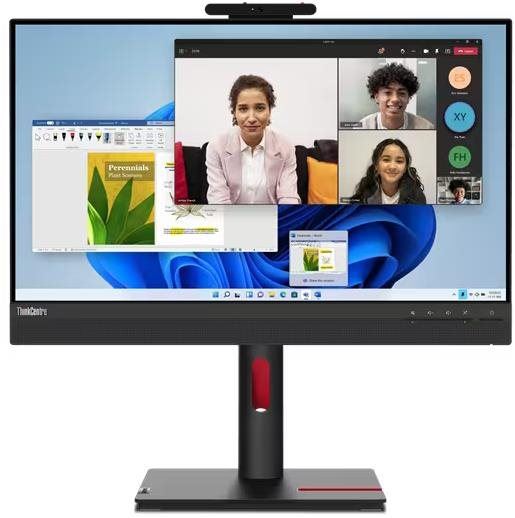 LCD monitor 23,8" Lenovo ThinkCentre Tiny-In-One 24 Gen 5 Touch