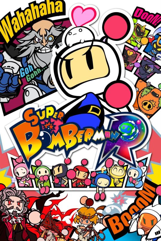 Hra na PC Super Bomberman R (PC) DIGITAL