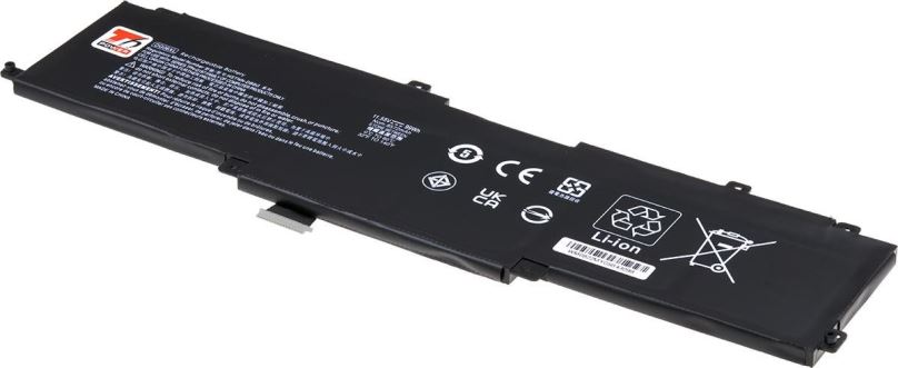 Baterie do notebooku T6 Power pro Hewlett Packard TPN-Q197, Li-Poly, 8570 mAh (99 Wh), 11,55 V