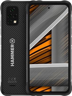 Mobilní telefon myPhone Hammer Blade 4 6GB/128GB černý