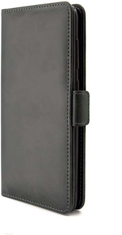 Pouzdro na mobil Epico Elite Flip Case Realme GT Master 5G - černá