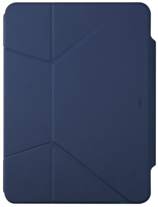 Pouzdro na tablet UNIQ Ryze ochranné pouzdro pro iPad Pro 11" (2022/21) | iPad Air 10.9" (2022/20) modré