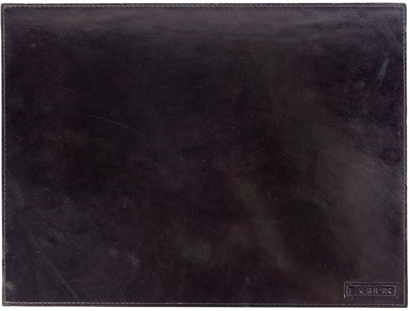 Podložka na stůl Balmuir William 40 x 30 cm, černá
