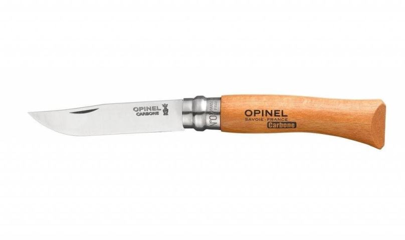Nůž OPINEL VRN N°07 Carbon ( 000739 display )