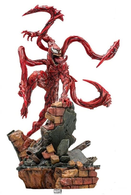Figurka Marvel - Carnage - BDS Art Scale 1/10
