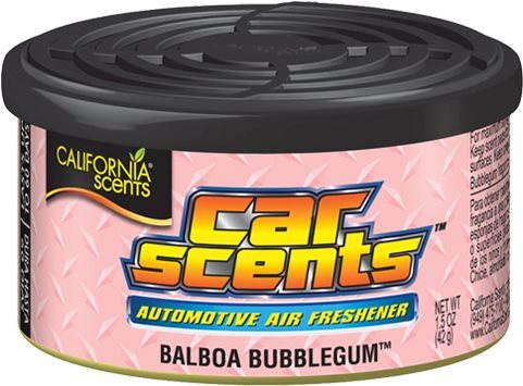 Vůně do auta California Scents Car Scents Balboa Bubblegum (žvýkačka)