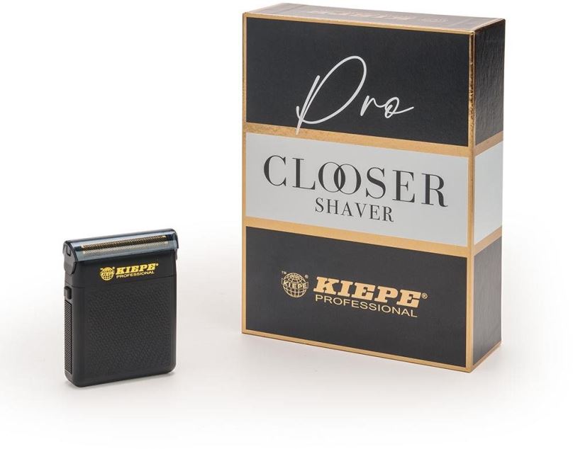 Holicí strojek KIEPE Pro Clooser Shaver
