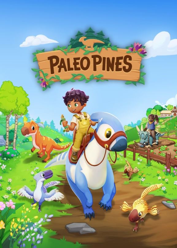 Hra na konzoli Paleo Pines - PS5