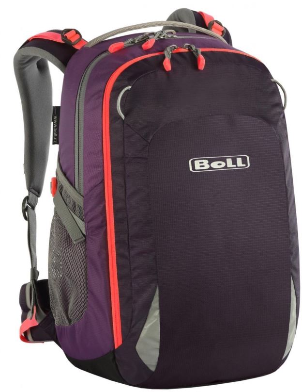 Školní batoh Boll Smart 24 purple