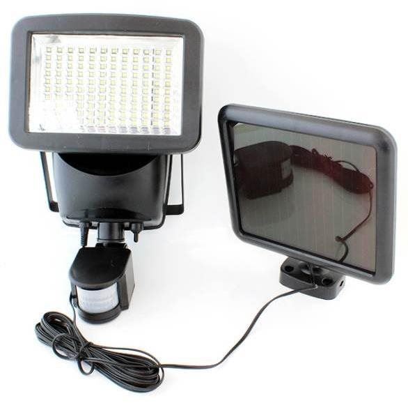 LED reflektor APT SuperBright ZD45A reflektor s PIR čidlem