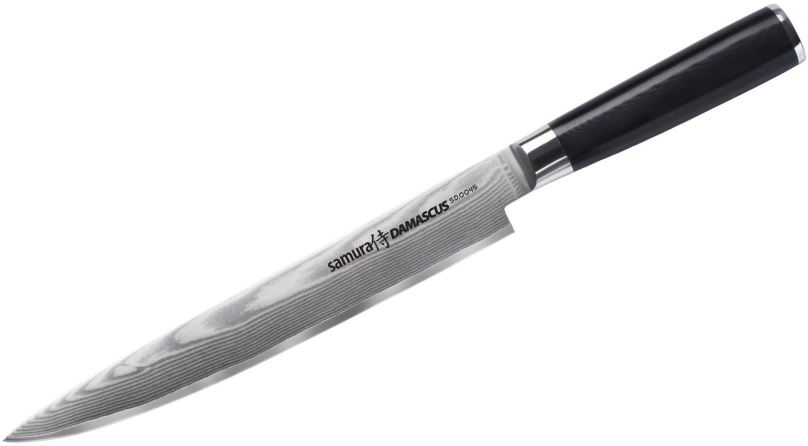 Kuchyňský nůž Samura DAMASCUS Plátkovací nůž 20 cm