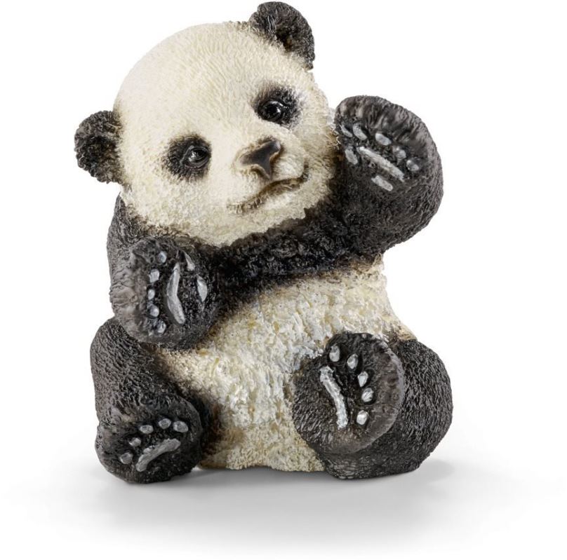Figurka Schleich Zvířátko - mládě pandy hrající si 14734