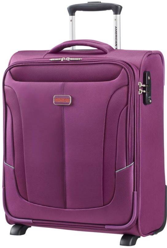 Cestovní kufr American Tourister Coral Bay Upright 50/18 Royal Purple