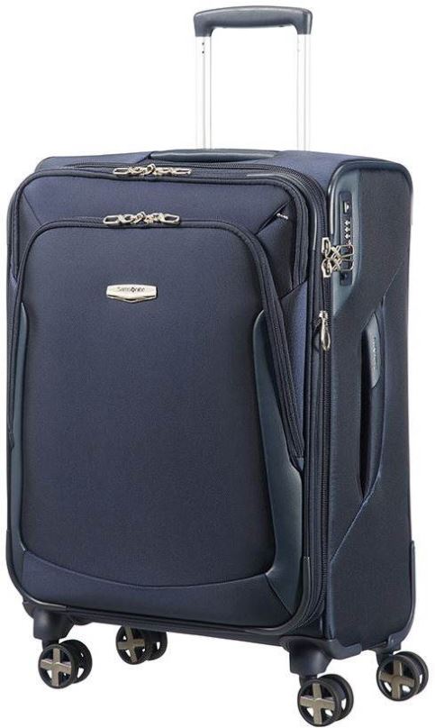 Cestovní kufr Samsonite X'BLADE 3.0 SPINNER 63/23 EXP Blue