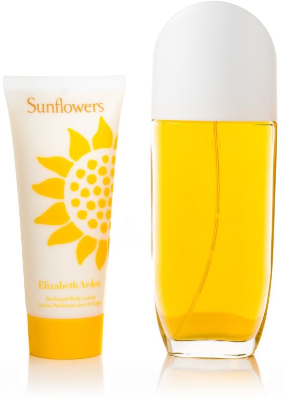 Dárková sada parfémů ELIZABETH ARDEN Sunflowers EdT Set 200 ml