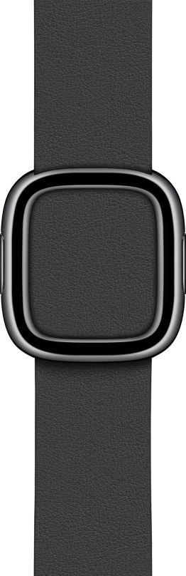 Řemínek Apple Watch 40mm Černý Modern Buckle - Small