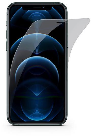 Ochranné sklo Epico Flexiglass pro iPhone 12 mini s aplikátorem