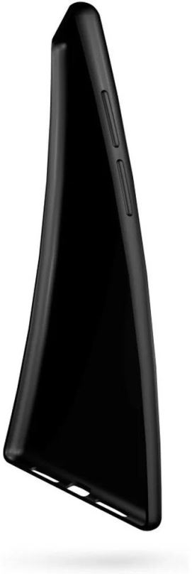 Kryt na mobil Epico Silk Matt Case Xiaomi Poco F3 - černá