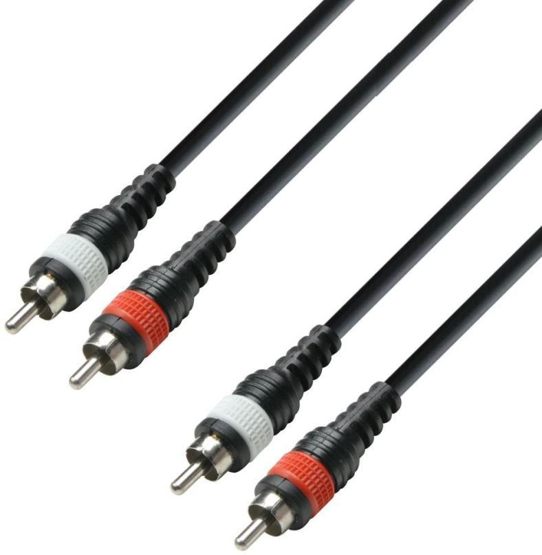 Audio kabel Adam Hall 3 STAR TCC 0600 M