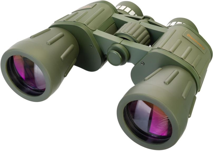 Dalekohled Discovery Field 12 x 50 Binoculars