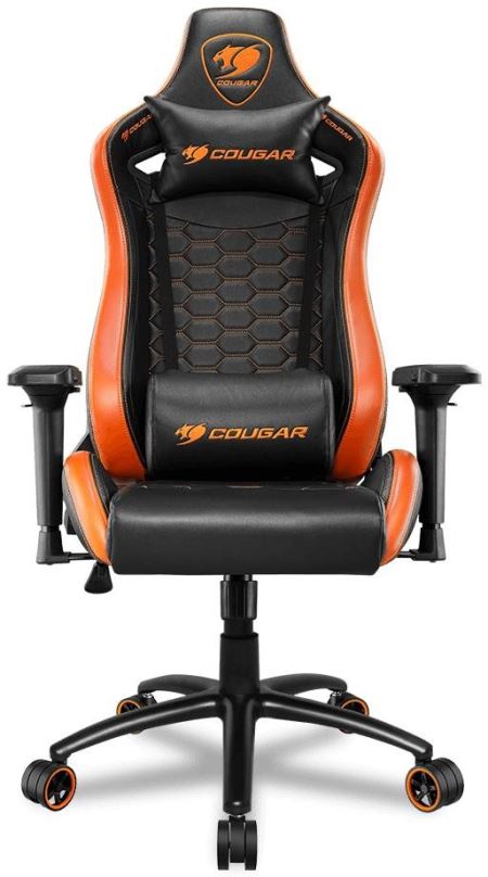 Herní židle Cougar Outrider S herní židle
