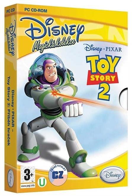 Hra na PC Disney Toy Story 2 (PC)