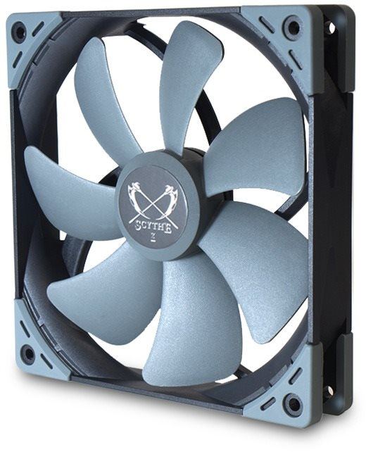 Ventilátor do PC SCYTHE Kaze Flex 140 Square PWM