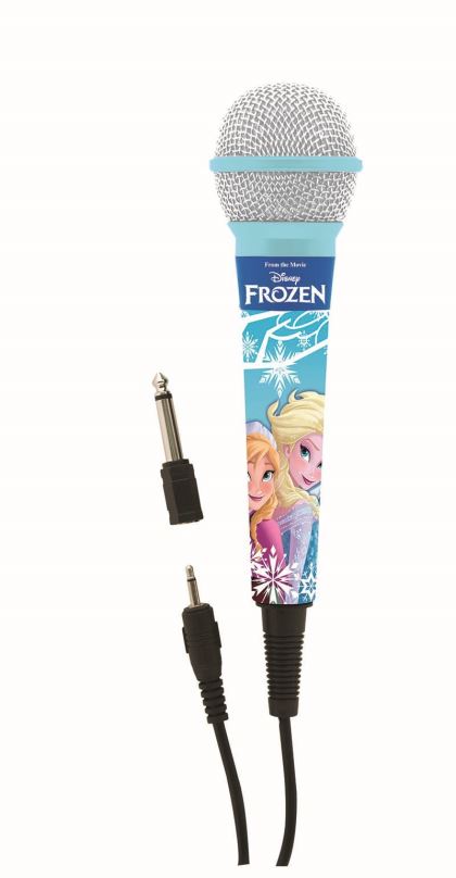 Dětský mikrofon Lexibook Frozen Mikrofon