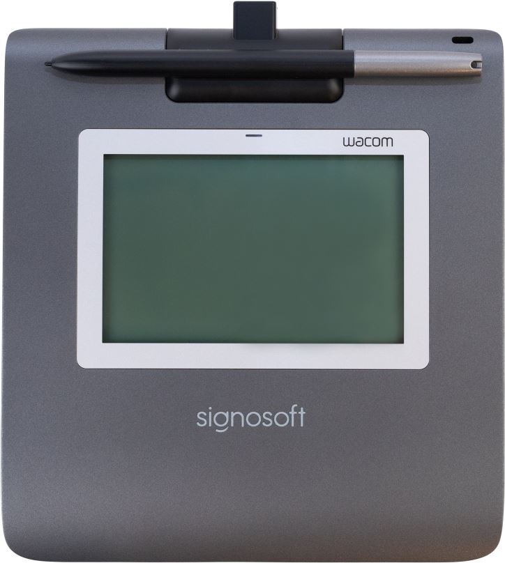 Grafický tablet Wacom STU-430 podpisový tablet + Signosoft podpisová aplikace
