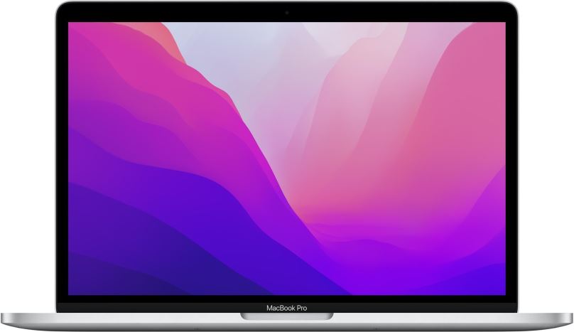 Notebook APPLE MacBook Pro 13" M2 US 2022 Stříbrný