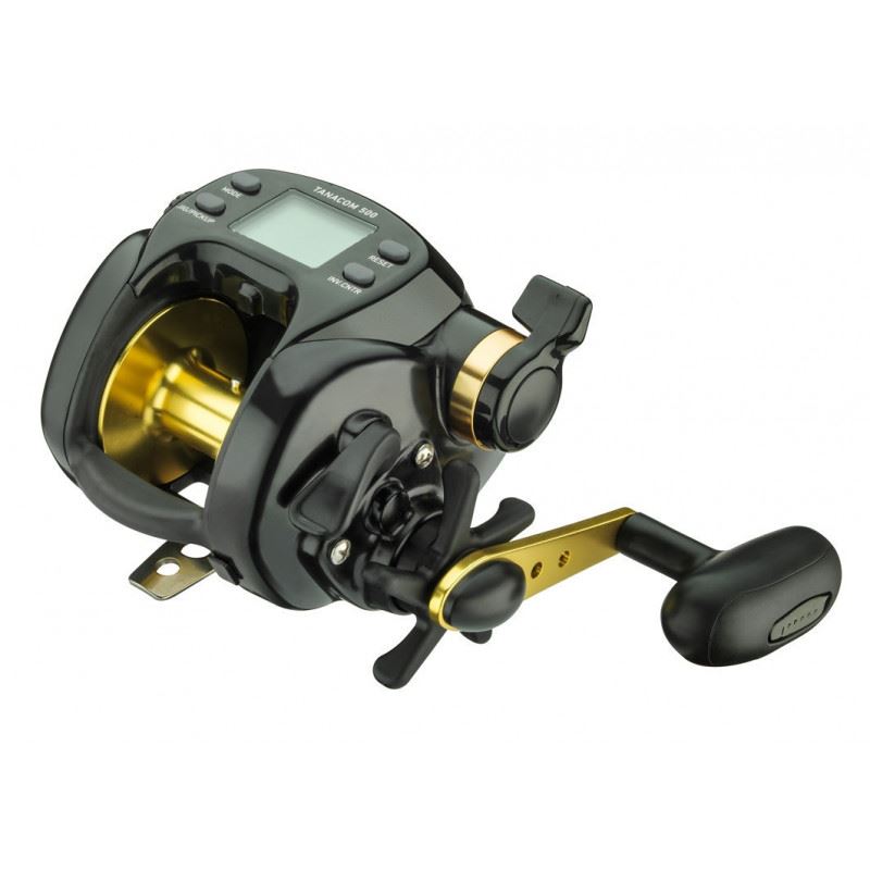 Daiwa Multiplikátor Tanacom 500