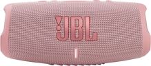 Bluetooth reproduktor JBL Charge 5 růžový