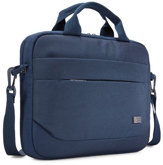 Taška na notebook Case Logic Advantage taška na notebook 15,6" (modrá)